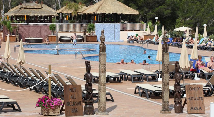 Invisa Figueral Resort Cala Blanca Ibiza