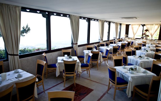 Restaurant van Hotel Palace San Michele in Puglia