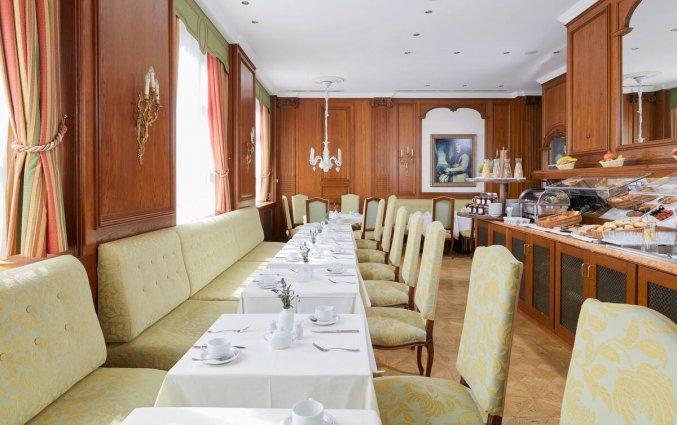 Restaurant in hotel Living Hotel Berlin Mitte