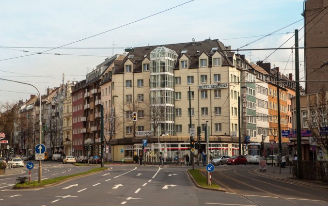 Hotel Residenz in Düsseldorf