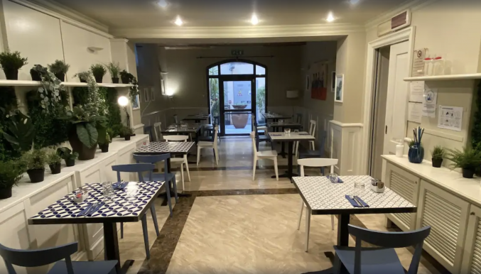 Restaurant in Allegroitalia San Gallo Firenze