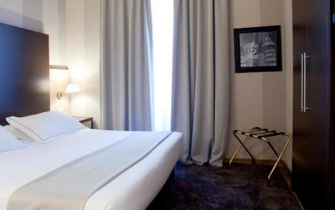 Tweepersoonskamer van C-Hotels Club in Florence