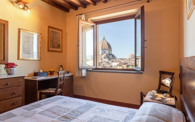 Tweepersoonskamer van Hotel Palazzo Graziani in Florence