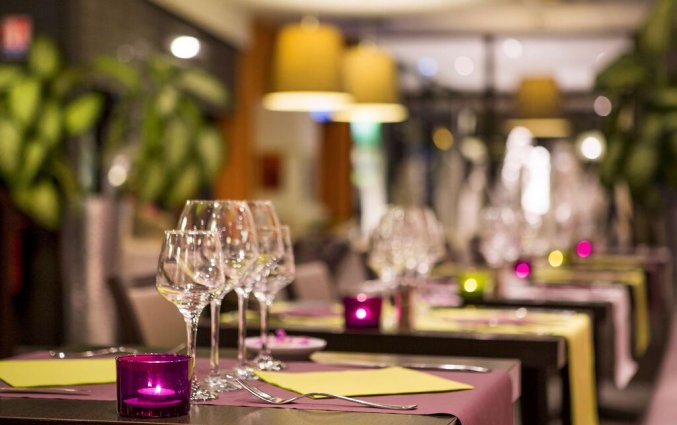 Restaurant van Hotel Ibis Styles Bordeaux Meriadeck