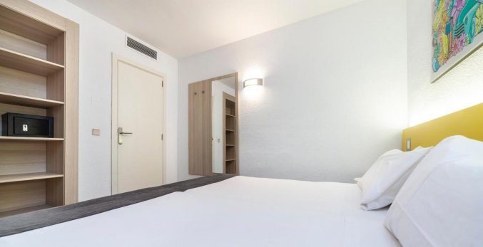 Kamer bij hotel BH Mallorca