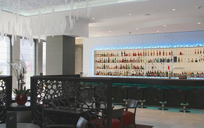 Bar van hotel Le Royal Luxemburg