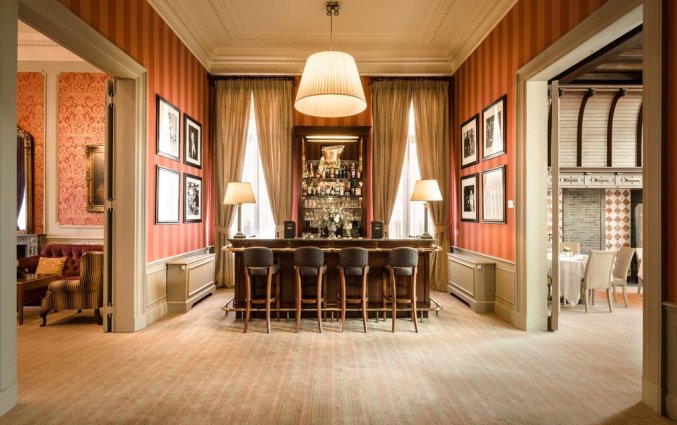 Bar van Hotel The Peellaert Brugge Centrum – Adults only