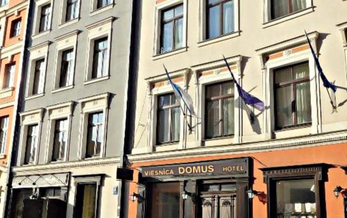 Hotel Rija Domus in Riga