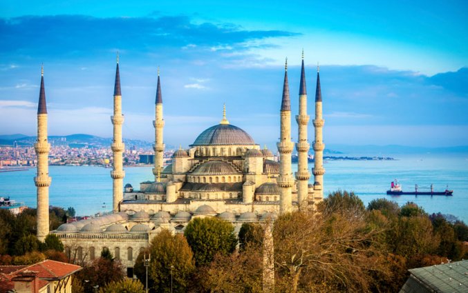 Istanbul - Sultan Ahmet