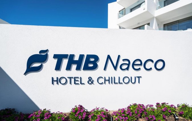 Hotel THB Naeco - Adults Only