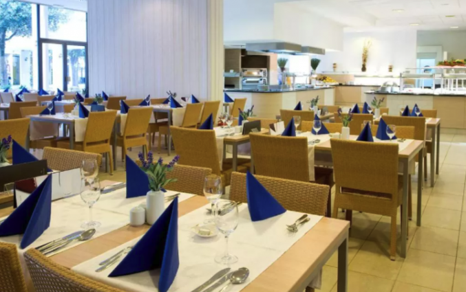 Restaurant van Hotel Tirena Sunny by Valamar in Dubrovnik