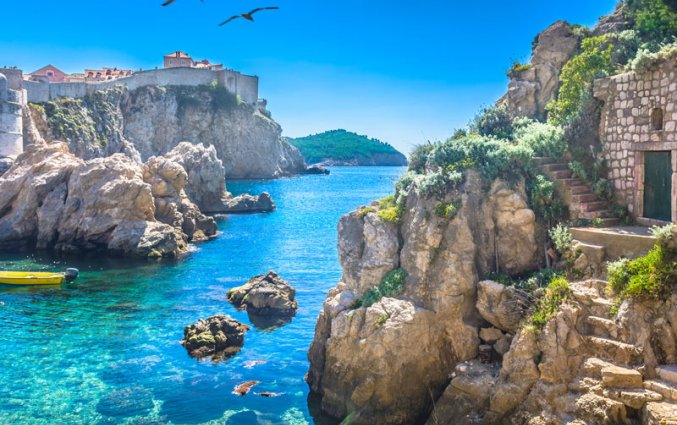 Dubrovnik - Baai