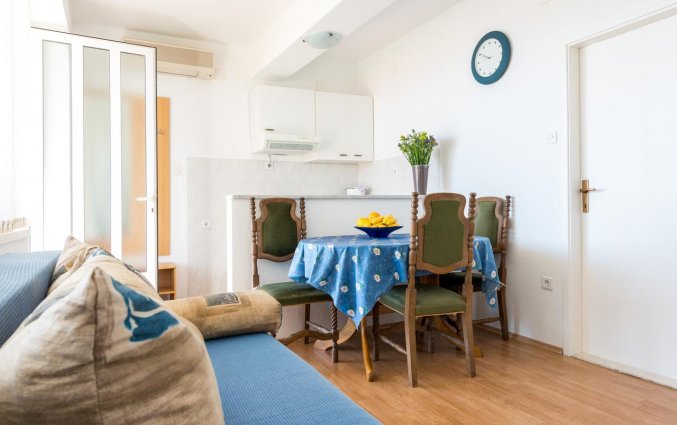 Tweepersoonskamer van Guesthouse Home Sweet Home in Dubrovnik