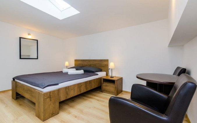 Slaapkamer in Hotel Rooms Baza in Dubrovnik