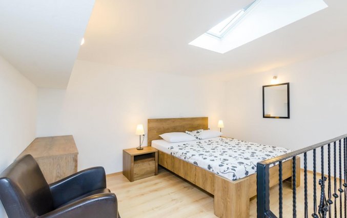 Slaapkamer in Hotel Rooms Baza in Dubrovnik