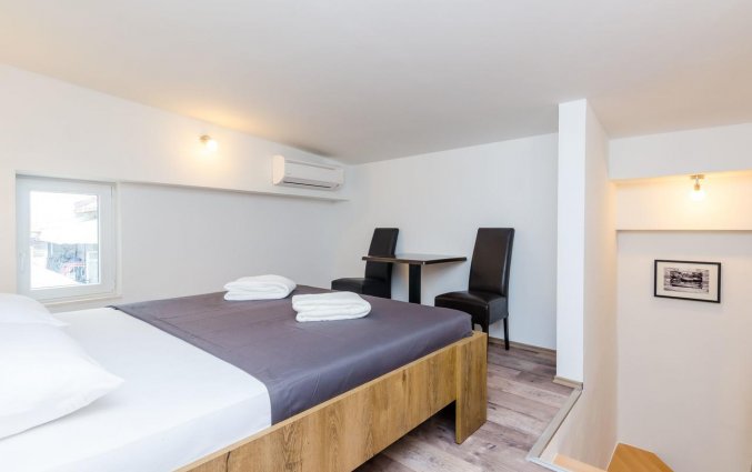 Slaapkamer in Hotel Rooms Baza in Dubrovnik