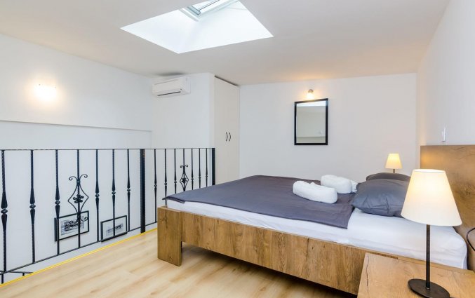 Slaapkamer in Hotel Rooms Baza in Dubrovnik