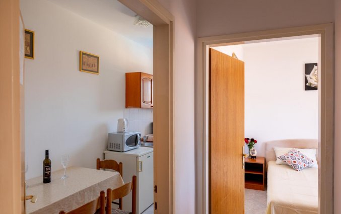 Kamer van Aparthotel Villa Viljalo in Dubrovnik