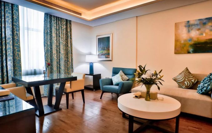 Lounge in Hotel Signature Al Barsha