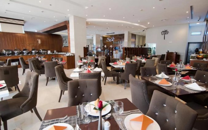 Restaurant in Hotel Signature Al Barsha