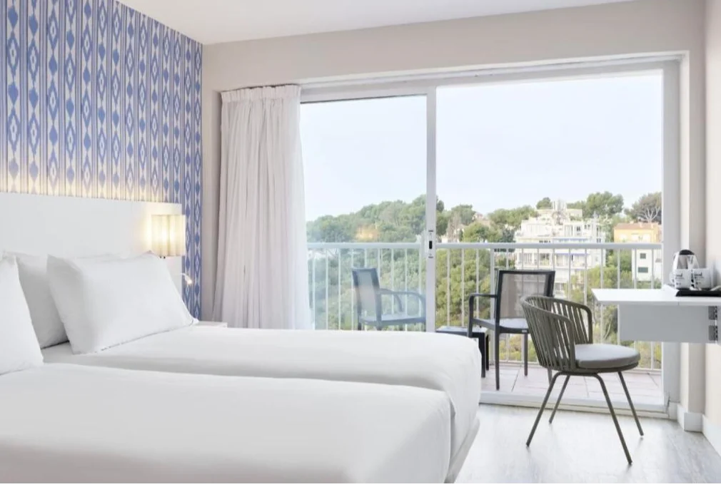 Hotel Exe Portals Nous kamer 