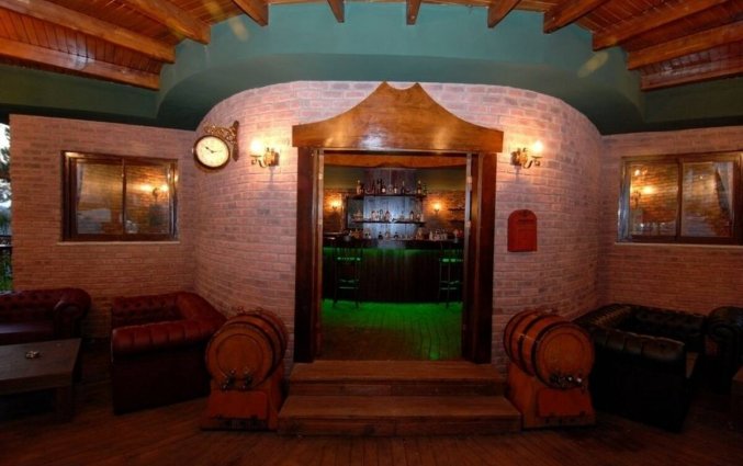 Bar van Hotel Maya World in Side