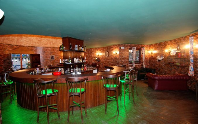 Bar van Hotel Maya World in Side