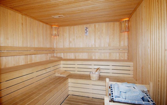 Behandelingskamer van Hotel Maya World in Side