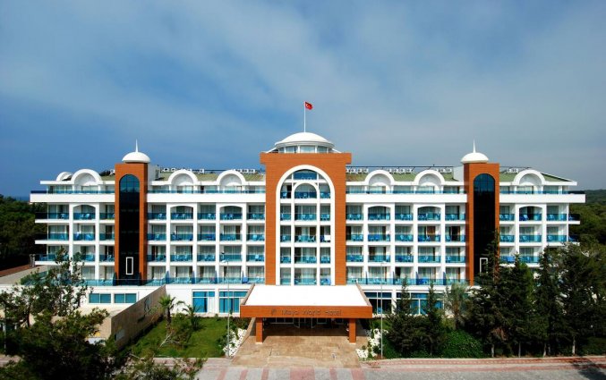 Hotel Maya World in Side