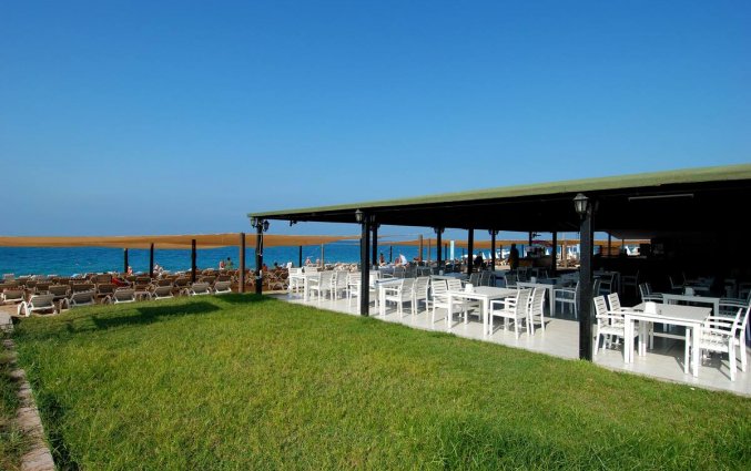 Strandbar van Hotel Maya World in Side