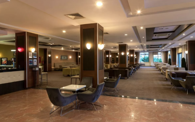 Lounge van Hotel Primasol Hane Garden in Side