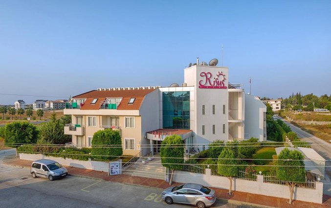 Aparthotel Risus in Side