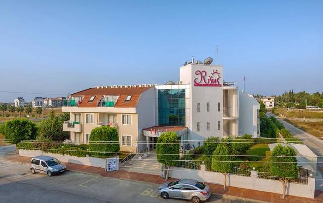 Aparthotel Risus in Side