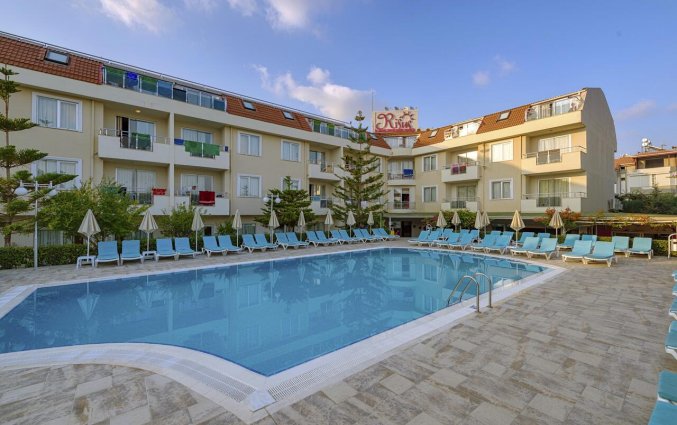 Aparthotel Risus in Side