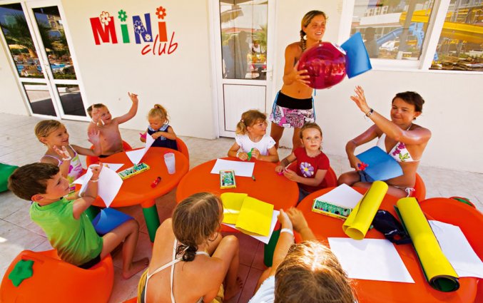 Kids Club van Hotel Febeach in Side