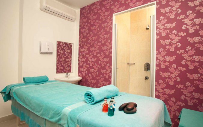 Wellness van Hotel Febeach in Side