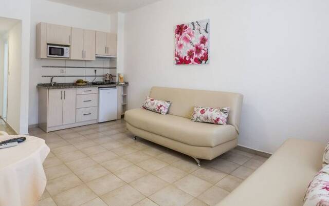 Tweepersoonskamer van Appartementen Heaven Beach in Side