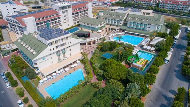 Hotel Side Breeze in Side