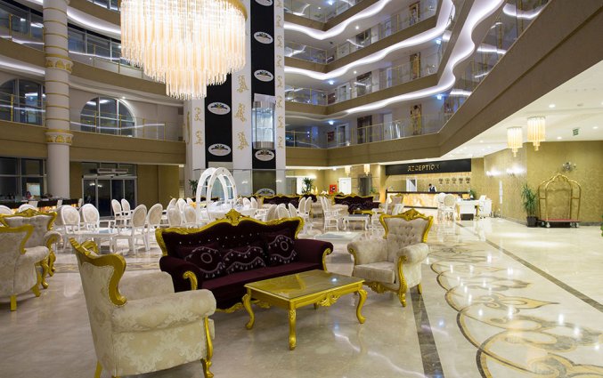 Lobby van Resort & Spa Water Side
