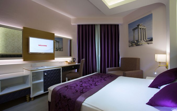 Slaapkamer van Resort & Spa Water Side