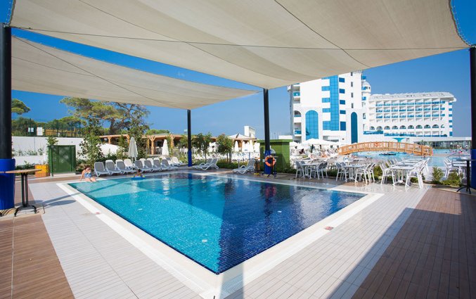 Zwembad van Resort & Spa Water Side