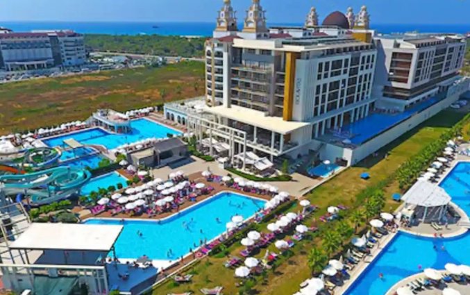 Resort & Spa Riolavitas in Side