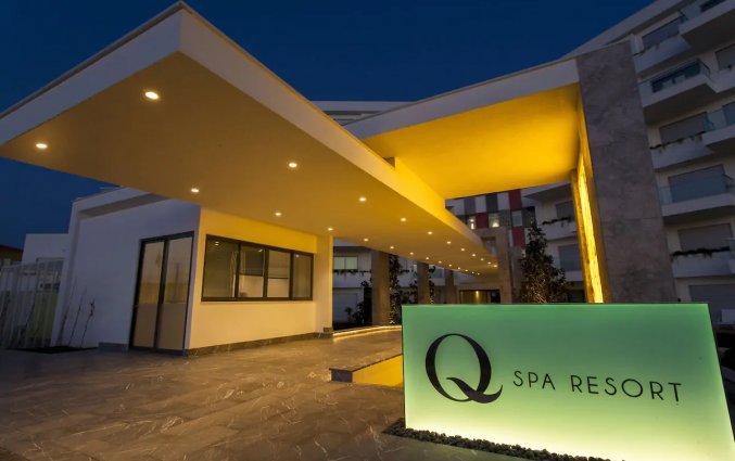 Resort Q Spa in Side