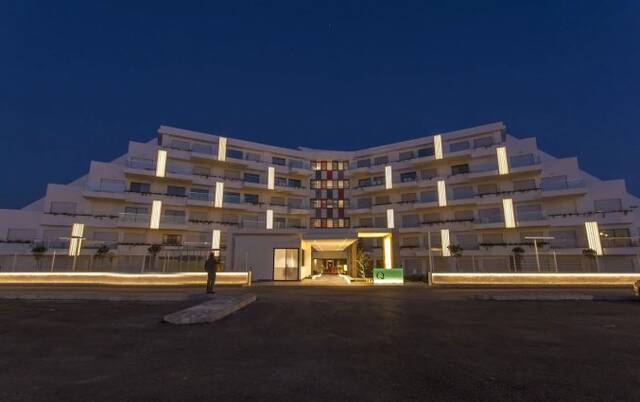 Resort Q Spa in Side