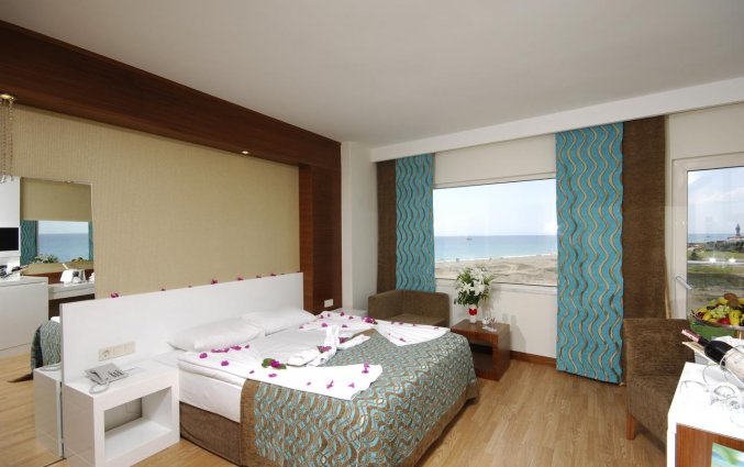 Tweepersoonskamer van Resort en Spa Seaden Sea World in Side