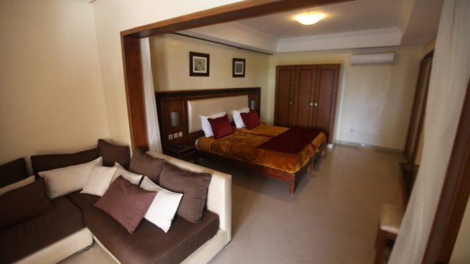 Hotelkamer Hotel Aferni Agadir
