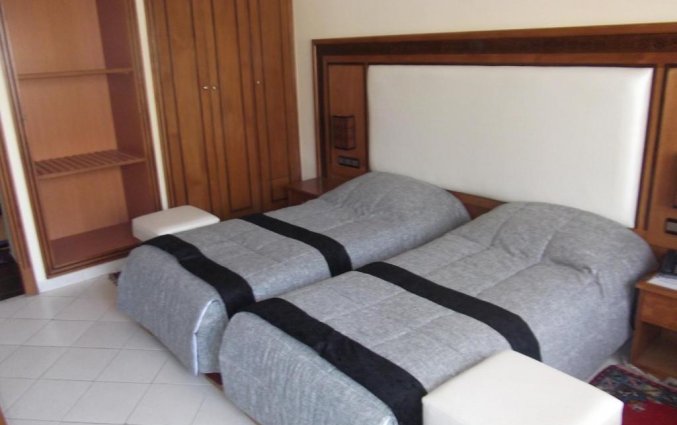 Hotelkamer Hotel Aferni Agadir
