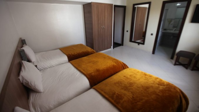 Hotelkamer Hotel Aferni Agadir