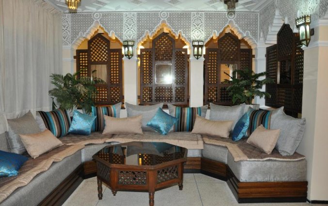 Lounge Hotel Aferni Agadir
