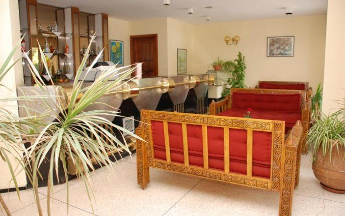 Lounge Hotel Aferni Agadir